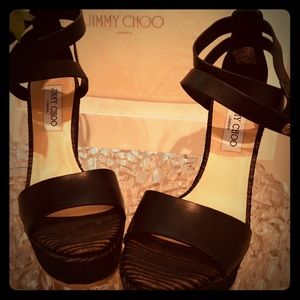 New Jimmy Choo sandals!!